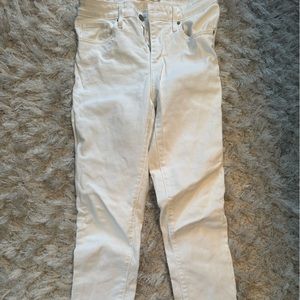 Levi 721 high rise skinny jeans